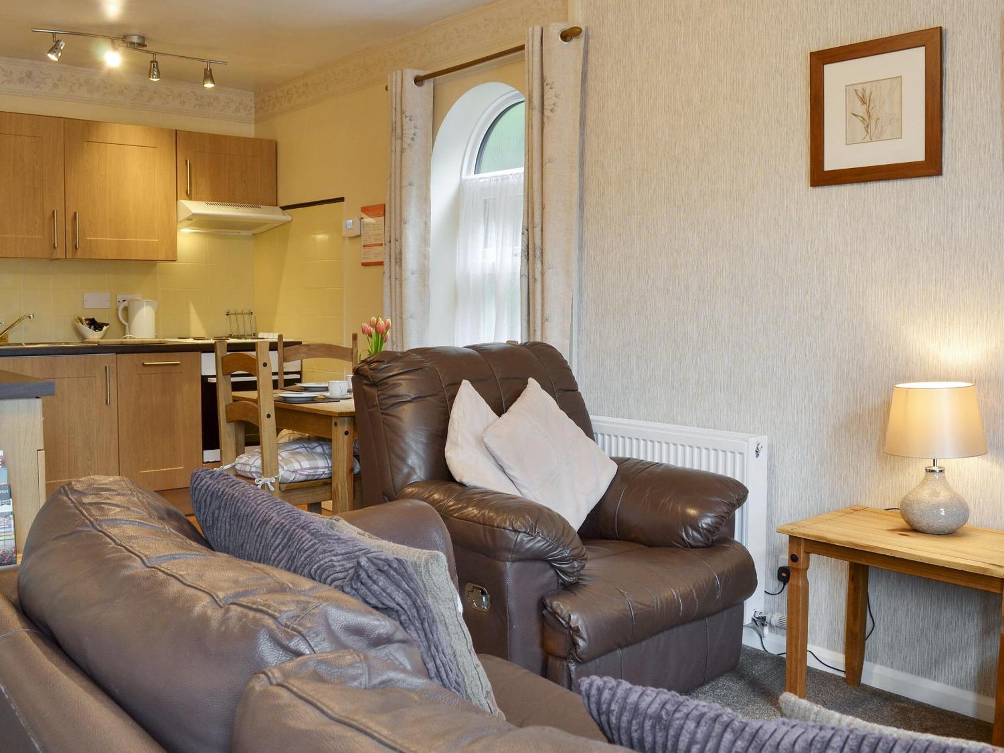 Eldin Hall Cottage 1 - Uk2483 Кейтон Экстерьер фото